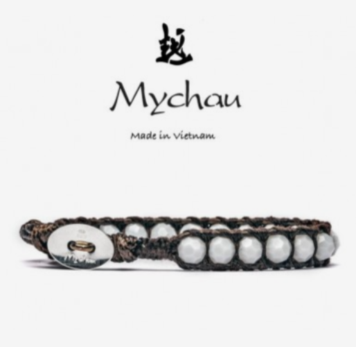 Bracelet Mychau in Semiprecious stones BHS717-21 - BHS717-21